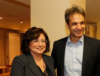 Παρατήρηση αναγνώστη για την αλλαγή Κικίλια με Σπυράκη στη ΝΔ